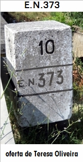 E.N. 373 - Ouguela - Campo Maior - Elvas
 - Juromenha - Alandroal - E.N.254